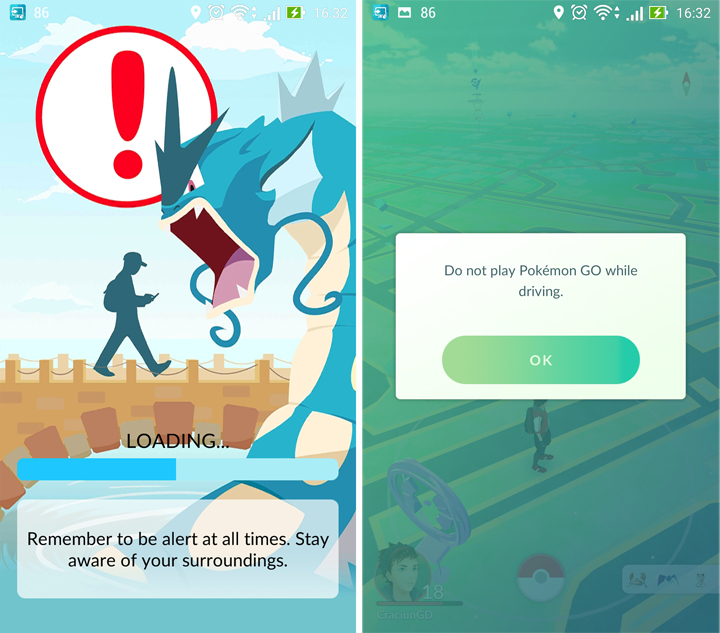 » 12 Important Safety Tips for All Pokemon Go Players