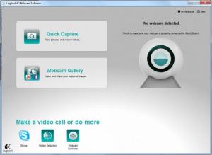 logitech web camera software free download