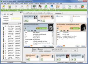 free family tree software download